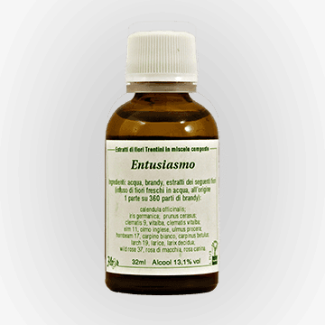 Entusiasmo 3- Rimedio Officinale