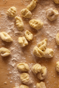 gnocchi patate 