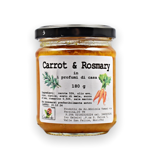 carrot rosemary