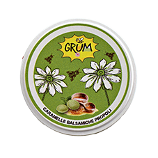 Caramelle Balsamiche Propoli