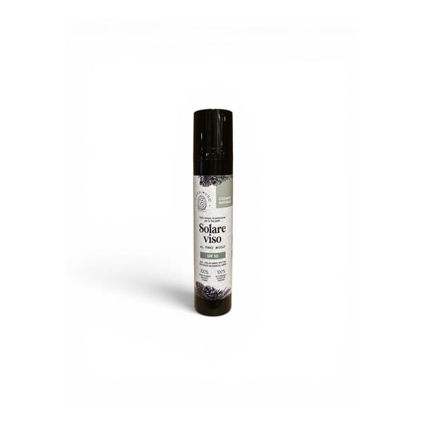 Solare Viso al Pino Mugo SPF 50 Fiordimugo – Bio-Expo, Trento