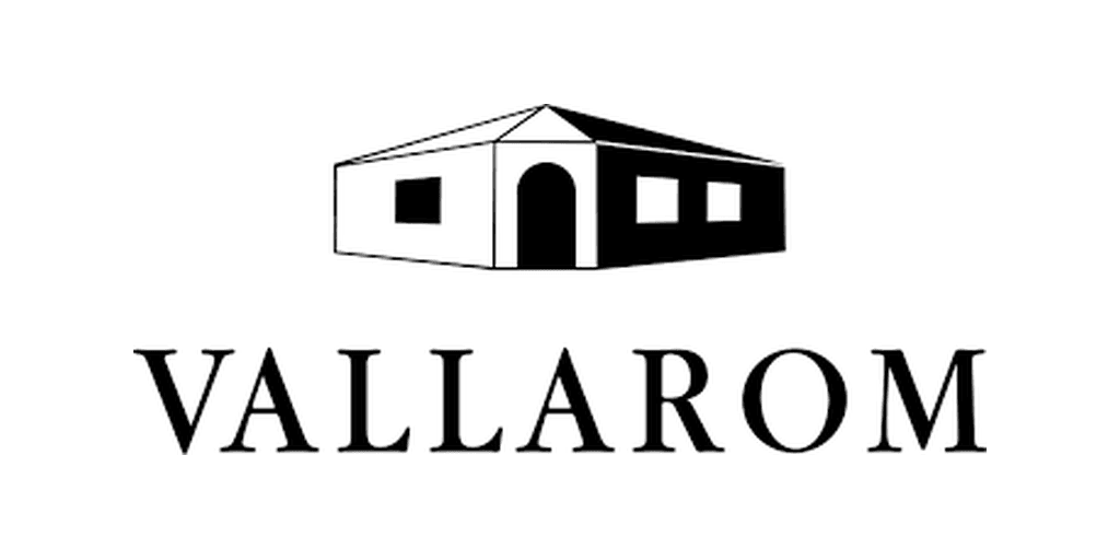 Logo Vallarom vini biologici Avio Trentino