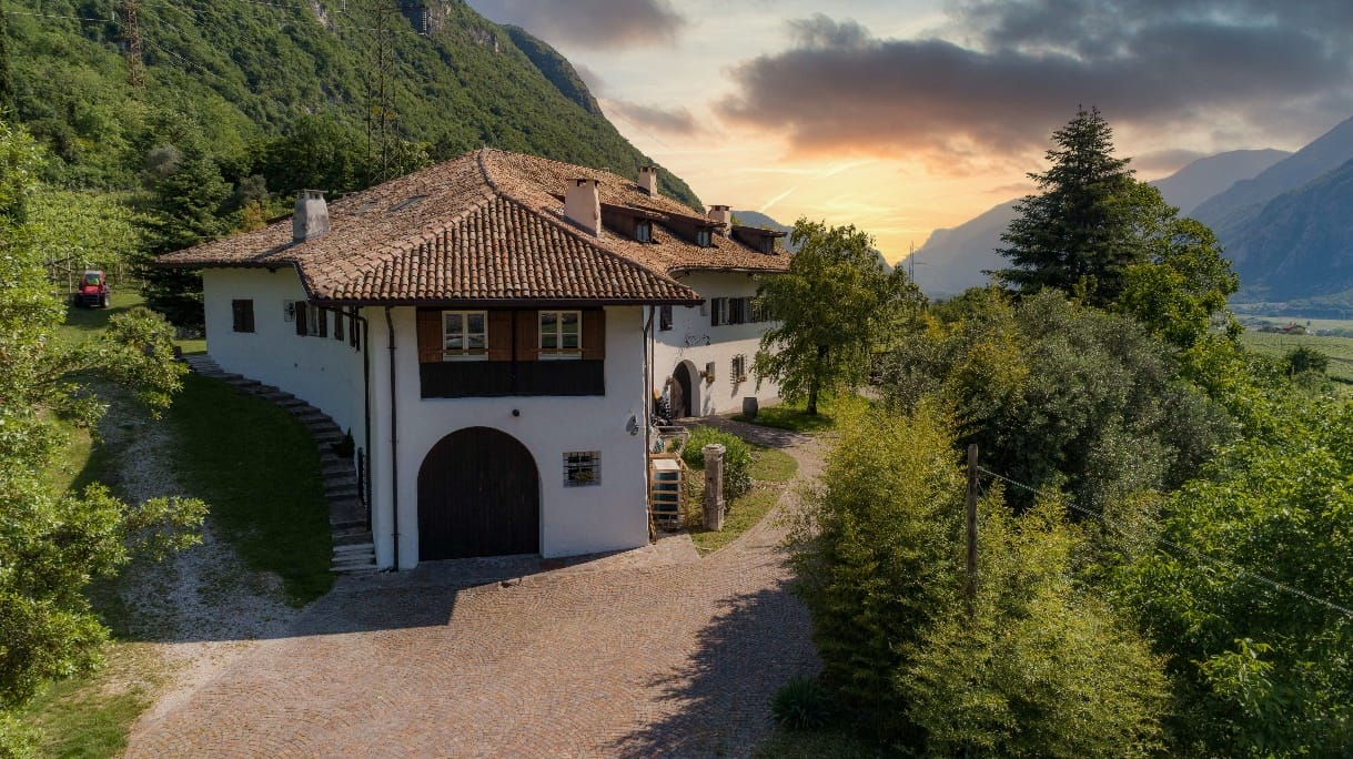 Vallarom - cantina biologica di Avio, Trentino